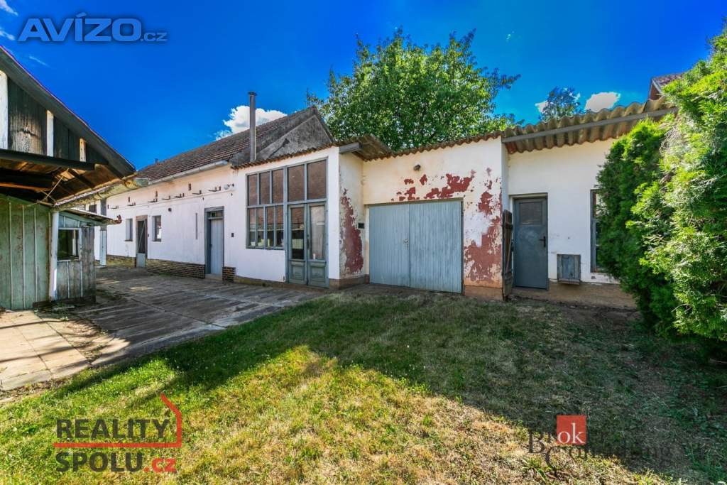 Foto inzerátu Prodej rodinného domu 80 m², Drahoňův Újezd