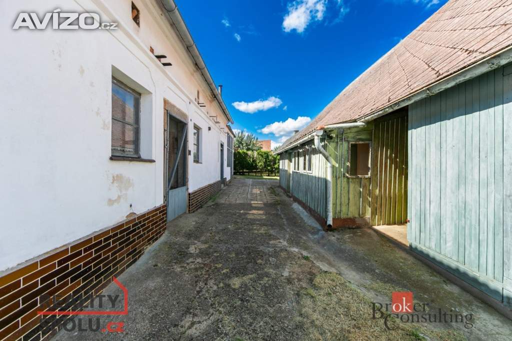 Foto inzerátu Prodej rodinného domu 80 m², Drahoňův Újezd