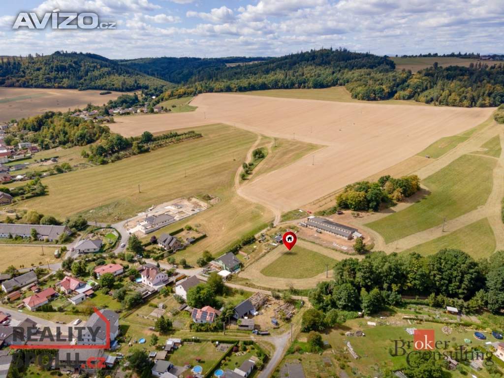 Foto inzerátu Prodej stavebního pozemku 3 200 m², Hradec nad Moravicí