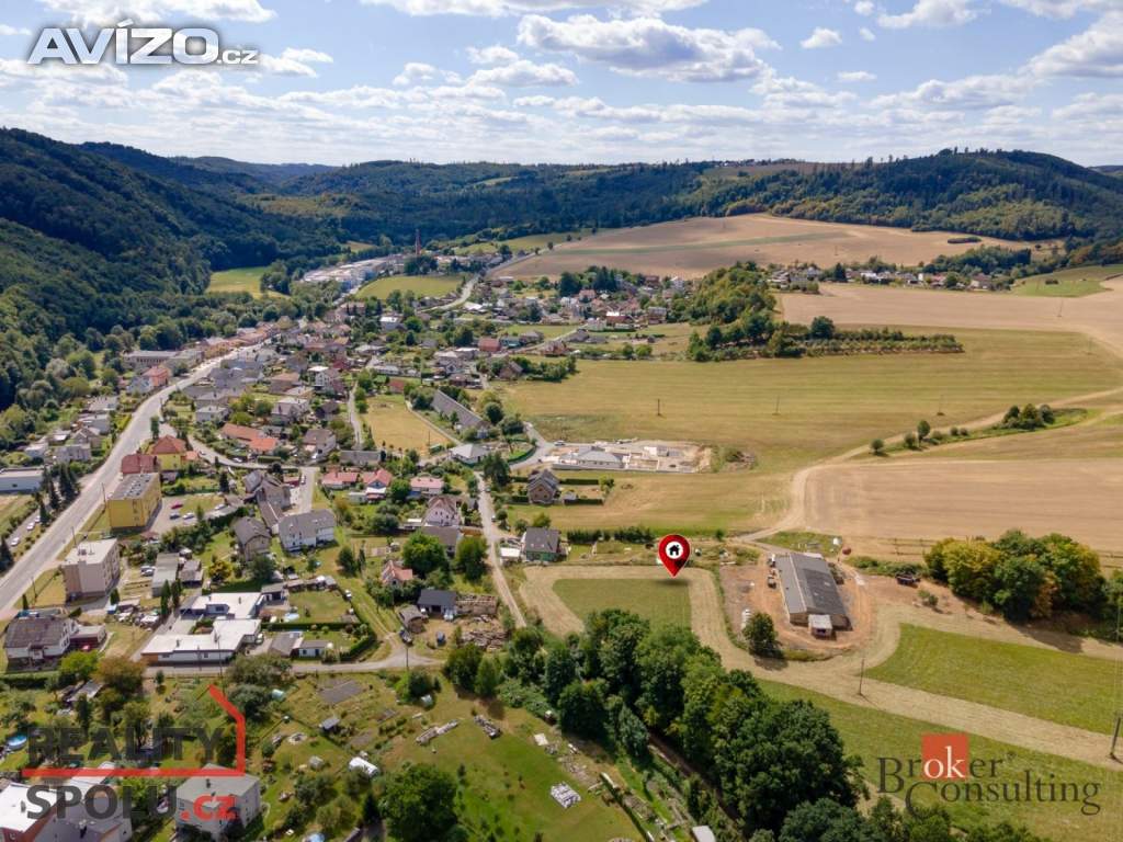 Foto inzerátu Prodej stavebního pozemku 3 200 m², Hradec nad Moravicí