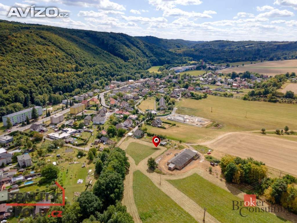 Foto inzerátu Prodej stavebního pozemku 3 200 m², Hradec nad Moravicí