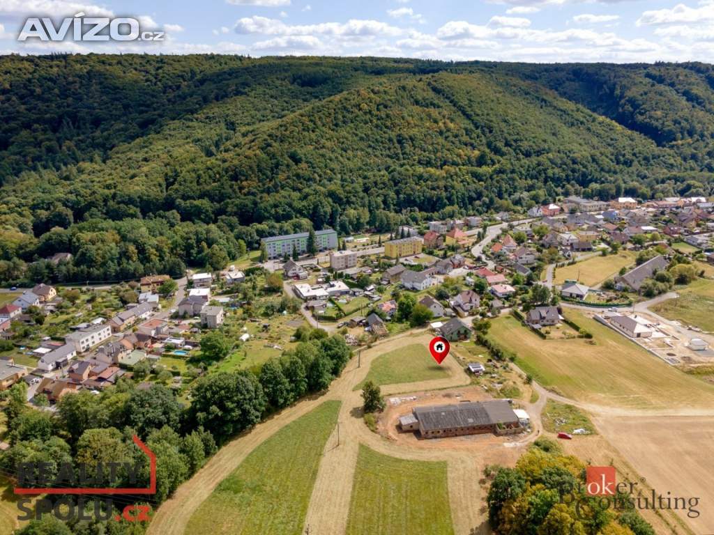 Foto inzerátu Prodej stavebního pozemku 3 200 m², Hradec nad Moravicí