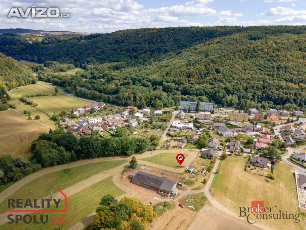 Foto inzerátu Prodej stavebního pozemku 3 200 m², Hradec nad Moravicí