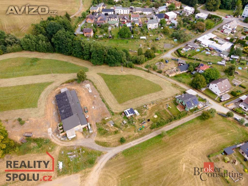 Foto inzerátu Prodej stavebního pozemku 3 200 m², Hradec nad Moravicí