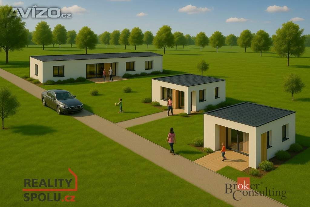 Foto inzerátu Prodej stavebního pozemku 3 200 m², Hradec nad Moravicí