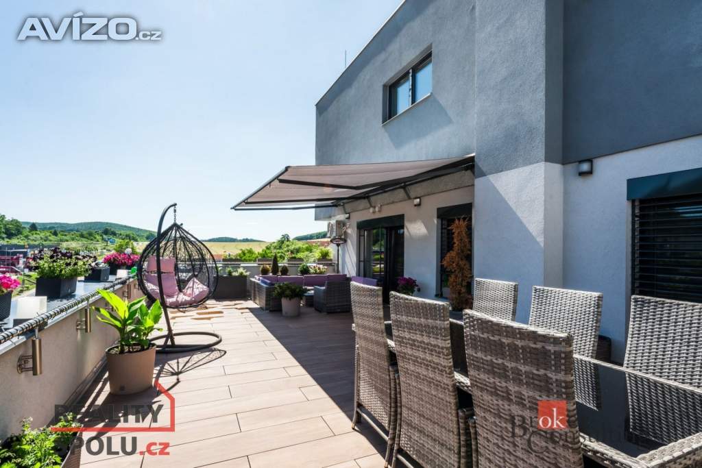 Prodej byty 3+kk, 138 m² - Kuřim