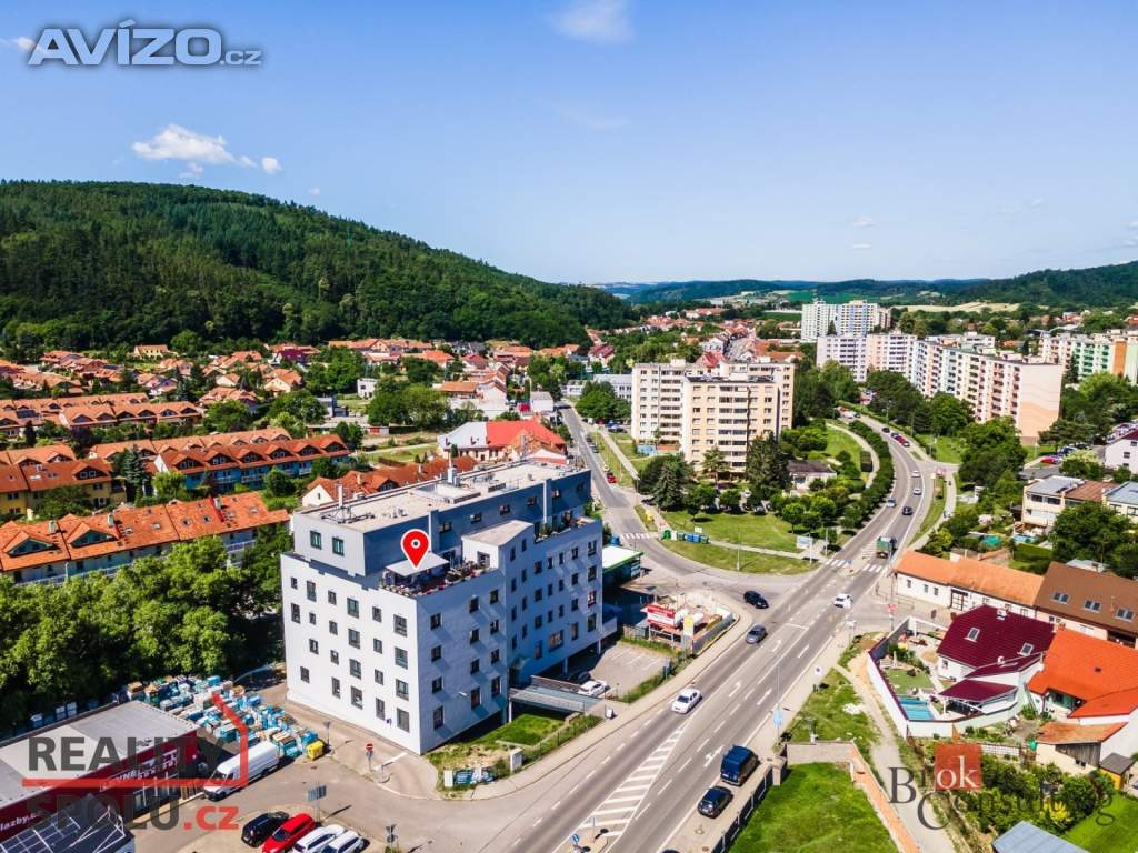 Foto inzerátu Prodej byty 3+kk, 138 m² - Kuřim