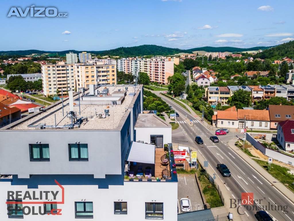 Foto inzerátu Prodej byty 3+kk, 138 m² - Kuřim