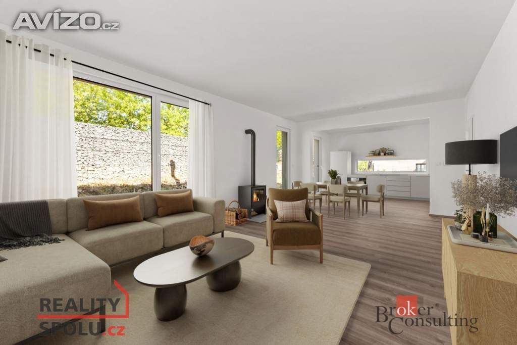 Foto inzerátu Prodej rodinného domu 153 m², Chýně