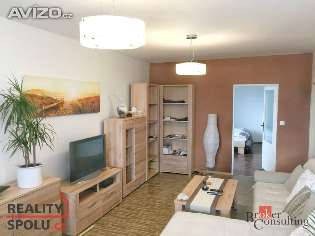 Pronájem bytu 2+1 59 m²