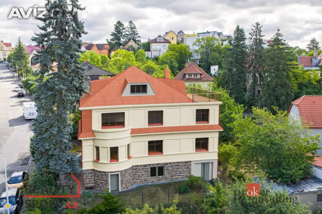 Prodej vily 354 m², Praha
