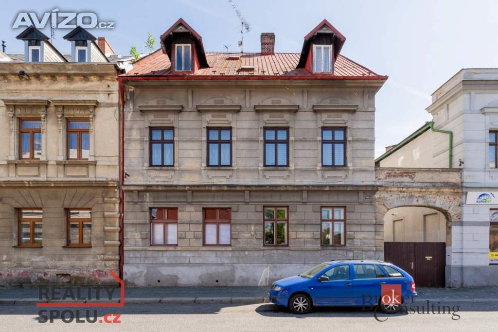 Prodej byty 3+1, 82 m² - Frýdlant