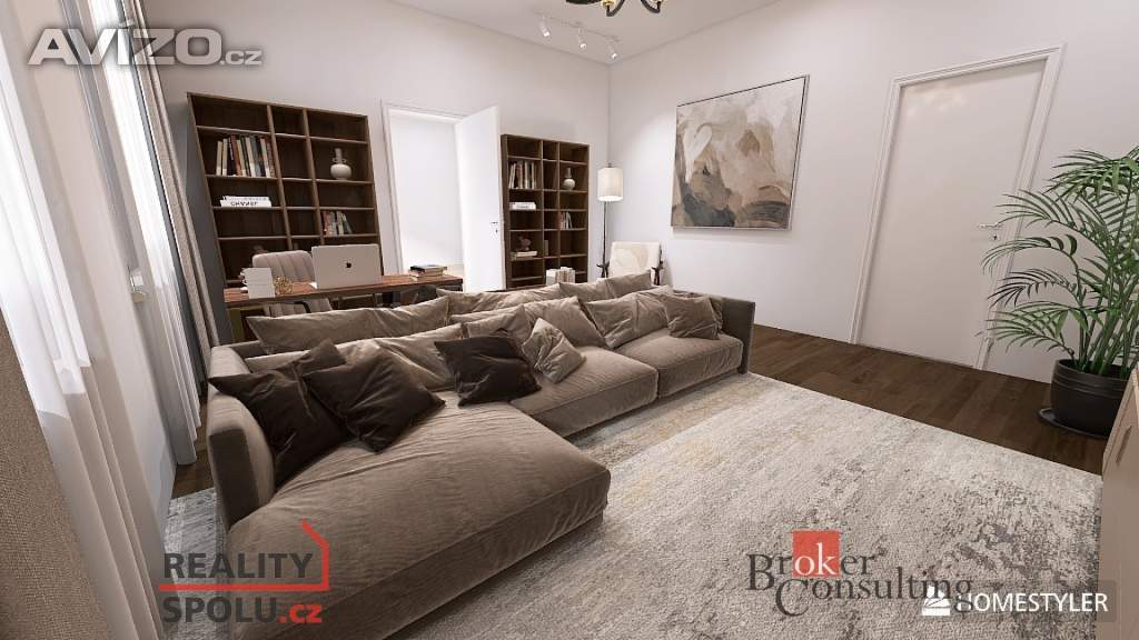 Foto inzerátu Prodej byty 3+1, 82 m² - Frýdlant