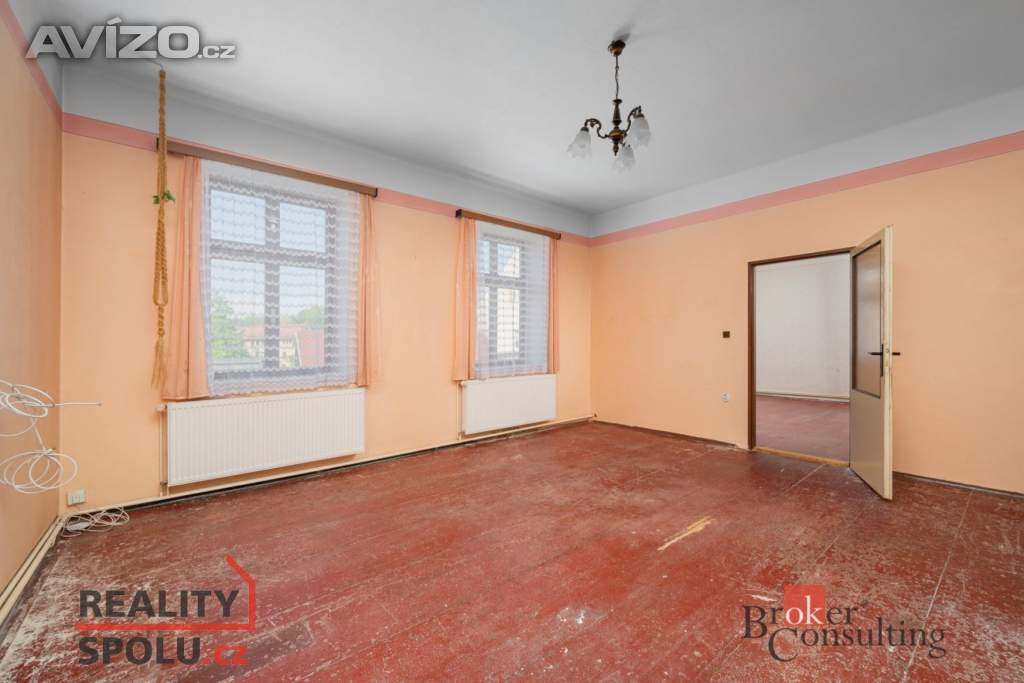 Foto inzerátu Prodej byty 3+1, 82 m² - Frýdlant