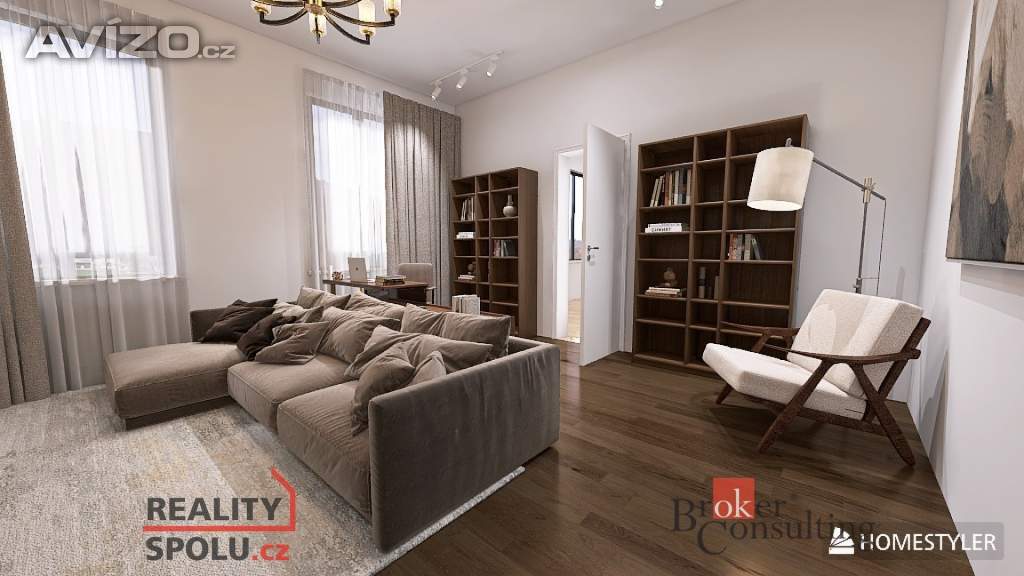 Foto inzerátu Prodej byty 3+1, 82 m² - Frýdlant