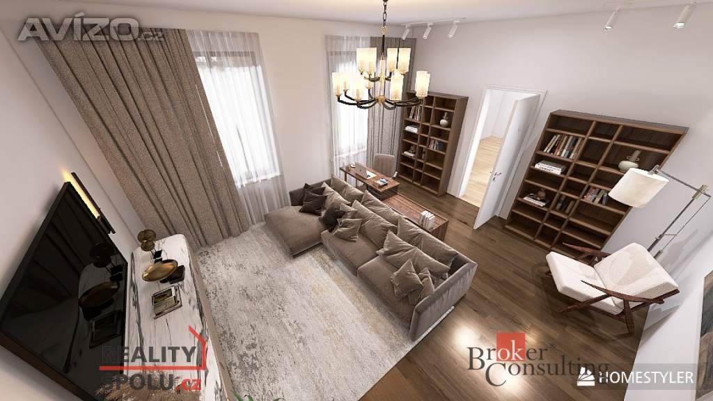 Foto inzerátu Prodej byty 3+1, 82 m² - Frýdlant