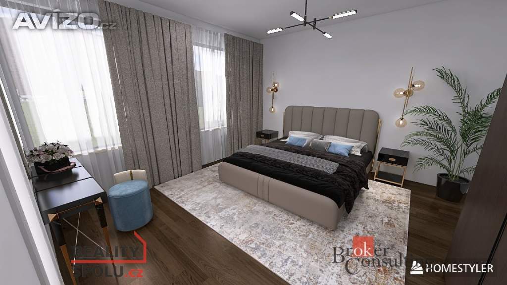 Foto inzerátu Prodej byty 3+1, 82 m² - Frýdlant