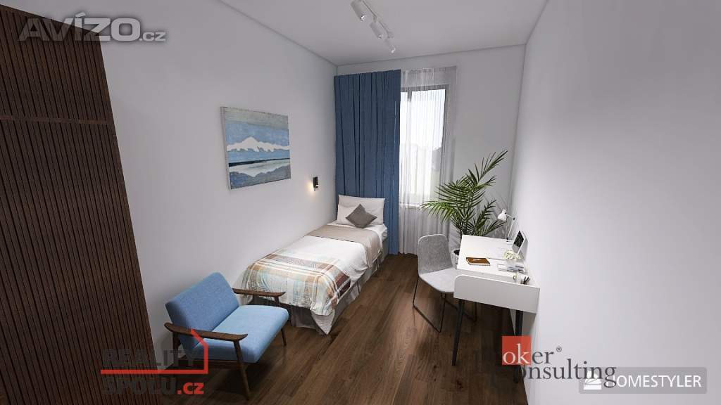 Foto inzerátu Prodej byty 3+1, 82 m² - Frýdlant