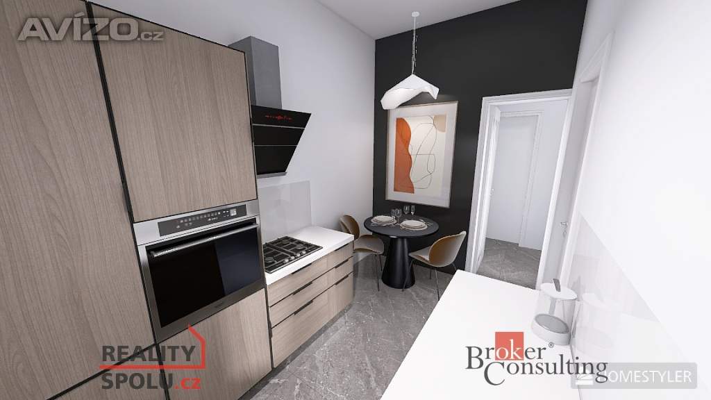 Foto inzerátu Prodej byty 3+1, 82 m² - Frýdlant