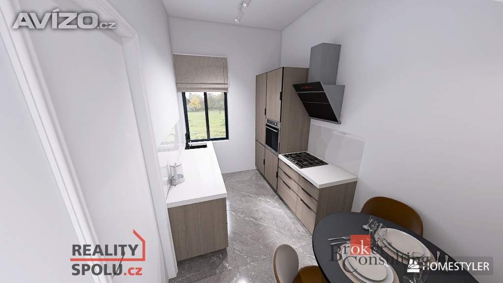 Foto inzerátu Prodej byty 3+1, 82 m² - Frýdlant