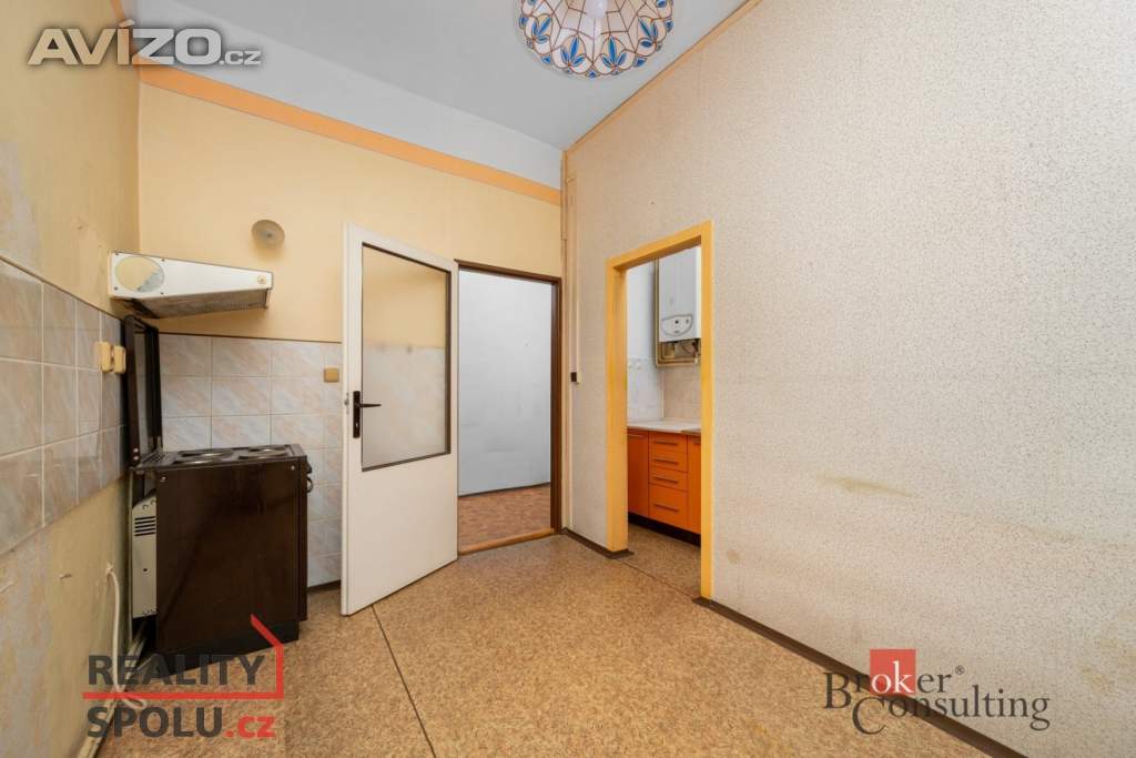 Foto inzerátu Prodej byty 3+1, 82 m² - Frýdlant