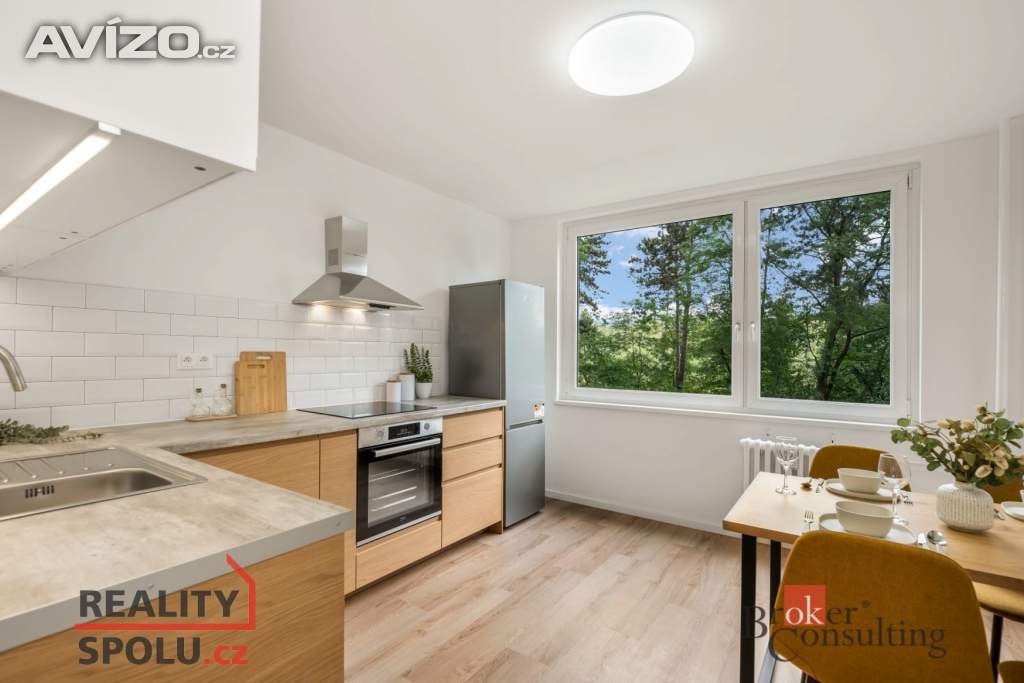 Prodej bytu 3+1 79 m², Praha