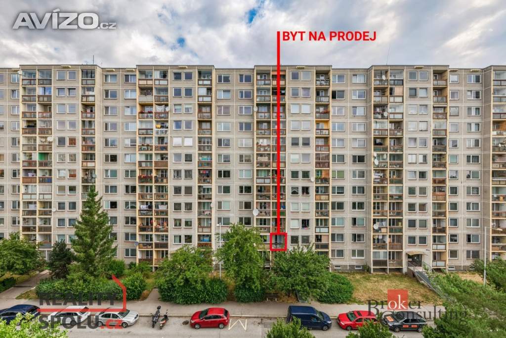 Foto inzerátu Prodej bytu 3+1 79 m², Praha