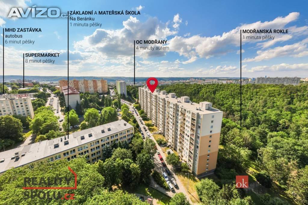 Foto inzerátu Prodej bytu 3+1 79 m², Praha