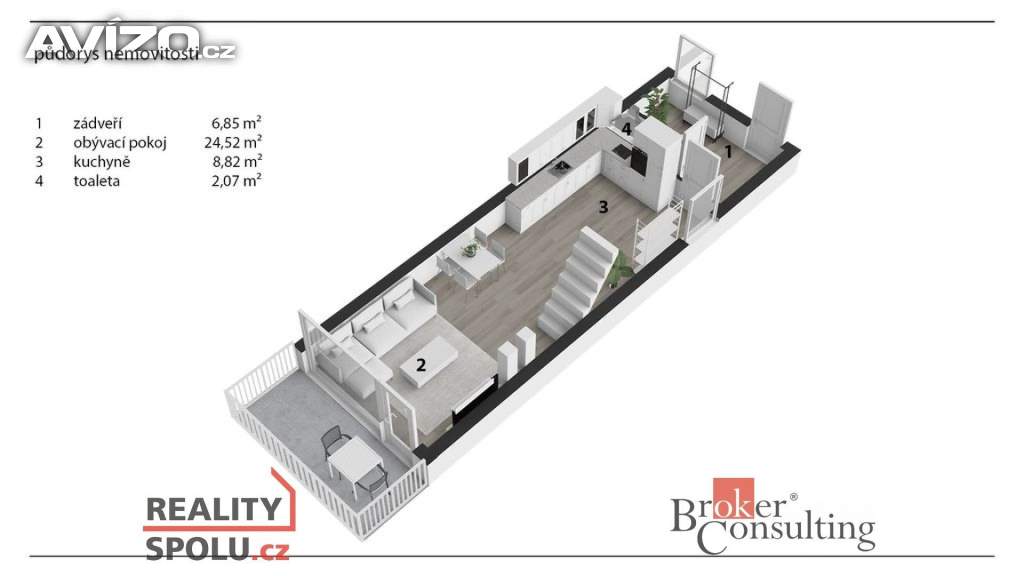 Foto inzerátu Prodej rodinného domu 95 m², Rudník