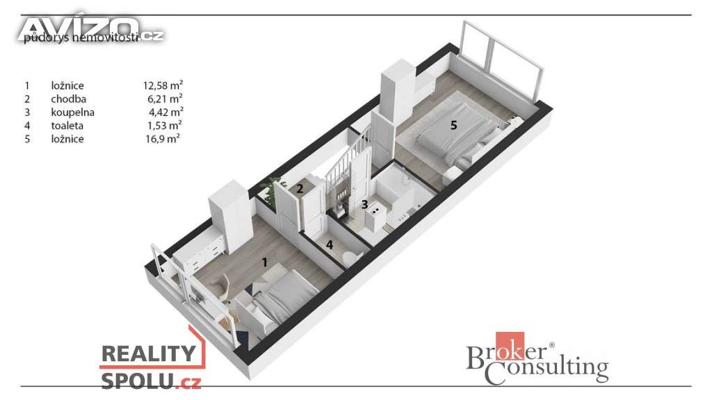 Foto inzerátu Prodej rodinného domu 95 m², Rudník