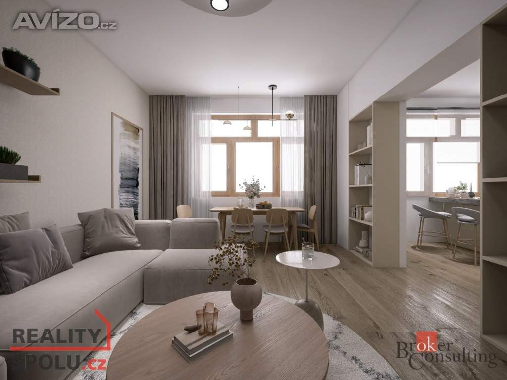 Foto inzerátu Prodej byty 2+1, 77 m² - Pardubice - Svítkov