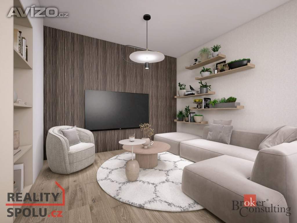 Foto inzerátu Prodej byty 2+1, 77 m² - Pardubice - Svítkov
