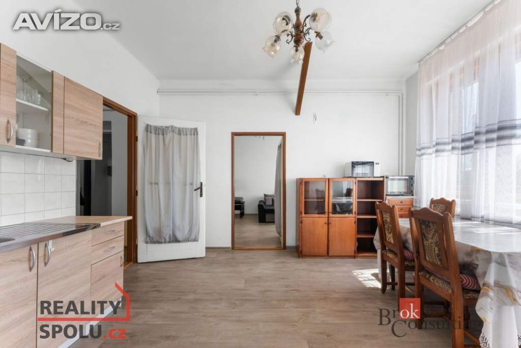 Foto inzerátu Prodej byty 2+1, 77 m² - Pardubice - Svítkov