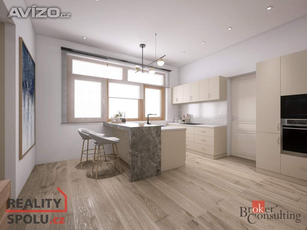 Foto inzerátu Prodej byty 2+1, 77 m² - Pardubice - Svítkov