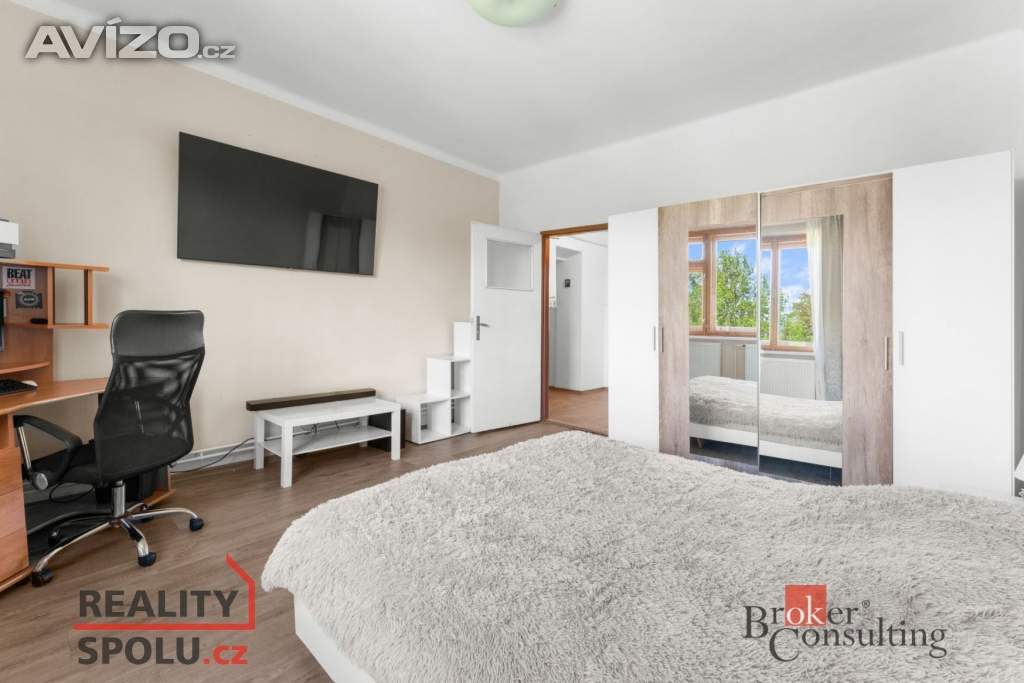 Foto inzerátu Prodej byty 2+1, 77 m² - Pardubice - Svítkov