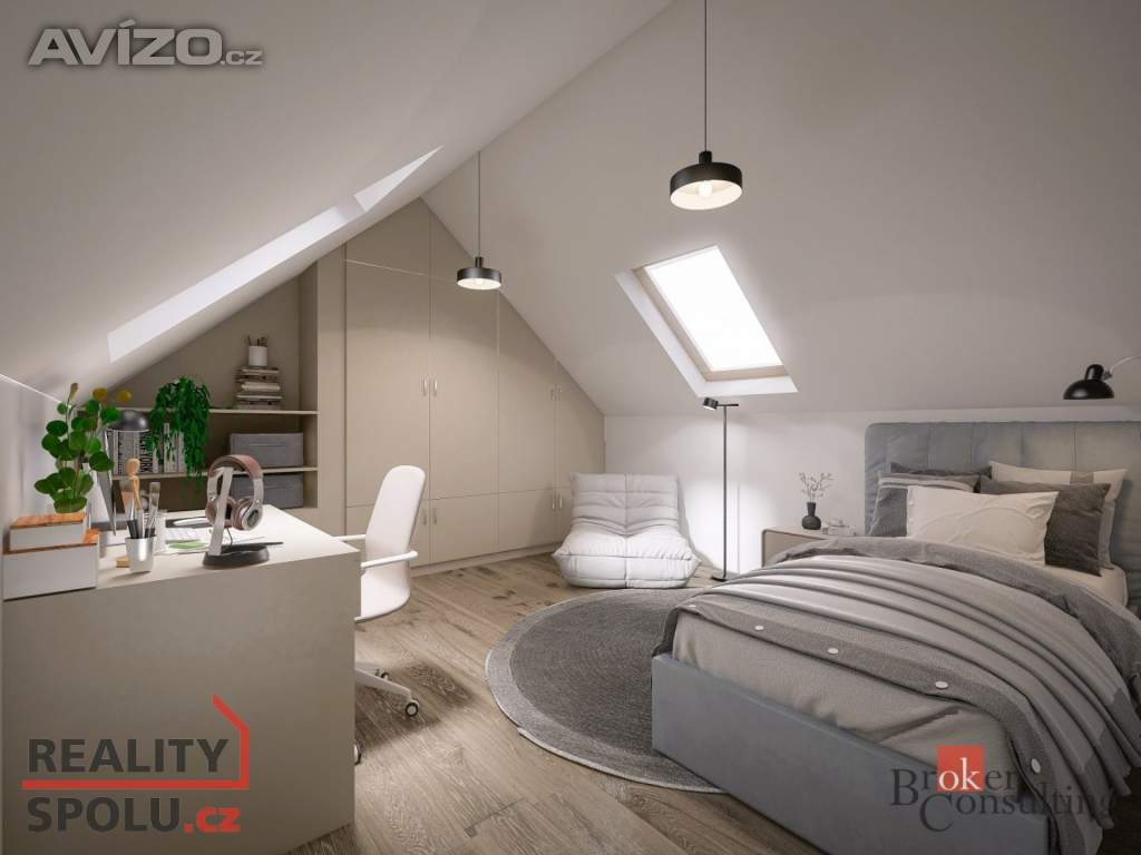 Foto inzerátu Prodej byty 2+1, 77 m² - Pardubice - Svítkov