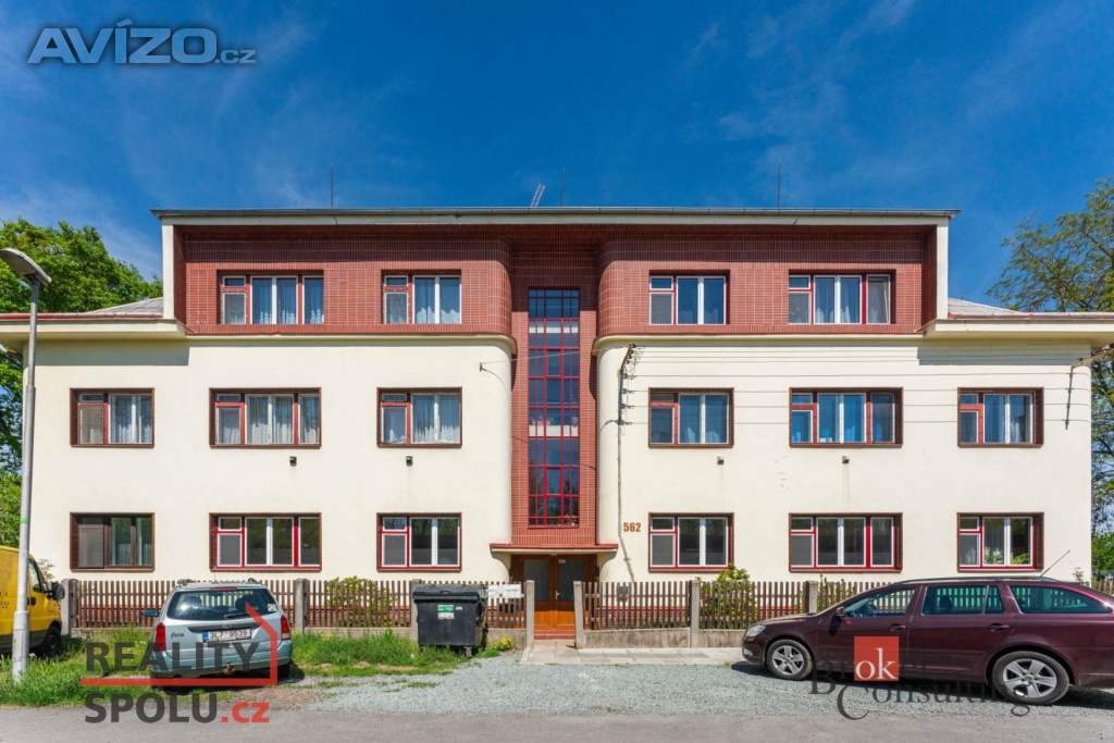 Foto inzerátu Prodej byty 2+1, 77 m² - Pardubice - Svítkov