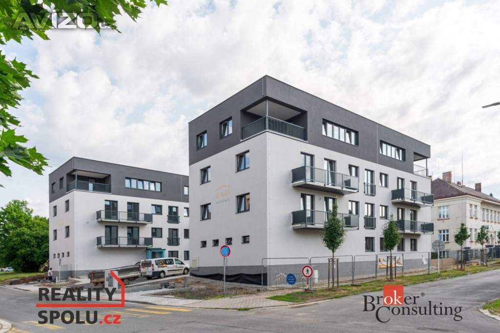 Prodej bytu 3+kk 70 m², Hronov