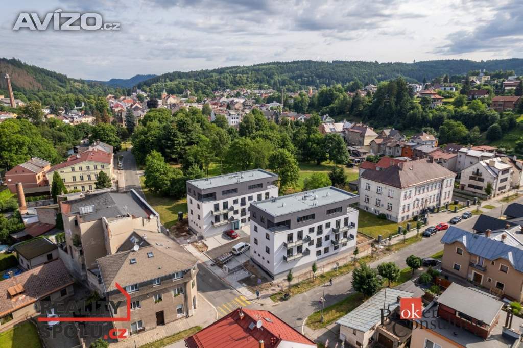 Foto inzerátu Prodej bytu 3+kk 70 m², Hronov