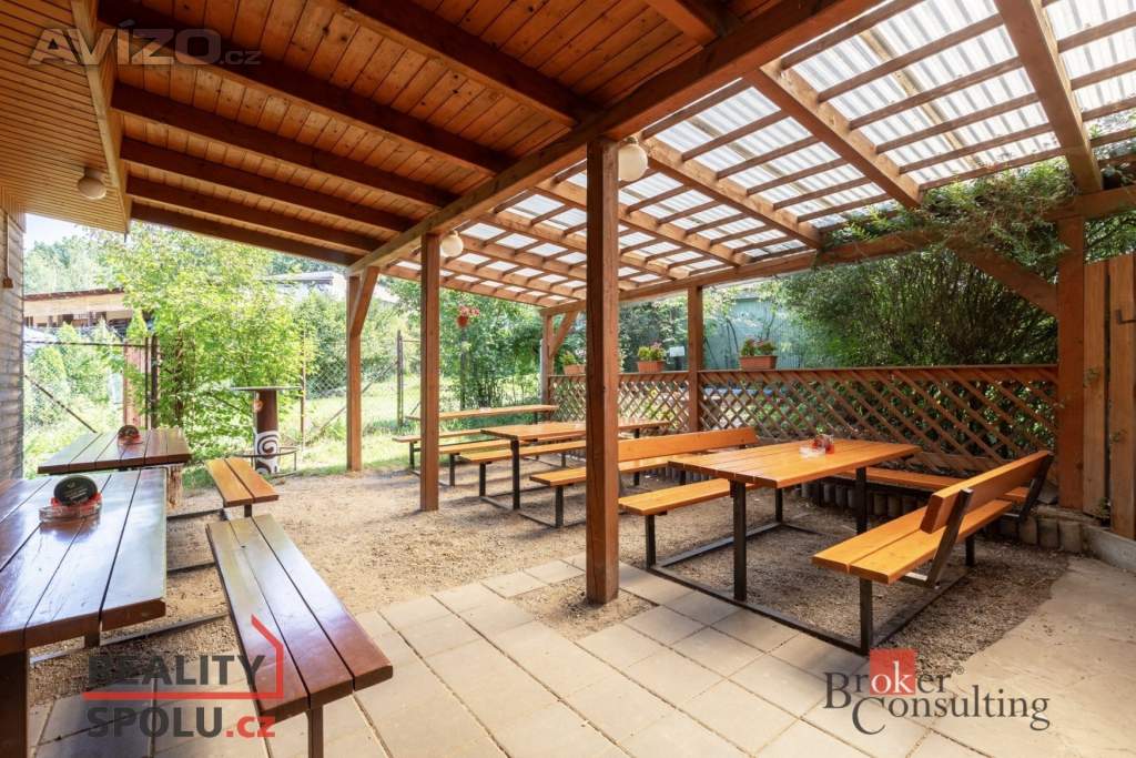 Foto inzerátu Prodej restaurace 118 m², Tvarožná Lhota
