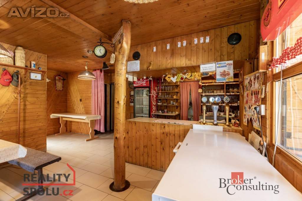 Foto inzerátu Prodej restaurace 118 m², Tvarožná Lhota