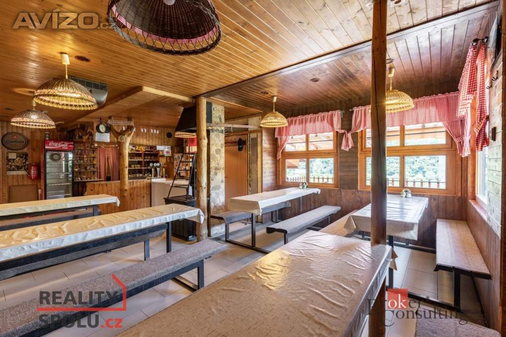 Foto inzerátu Prodej restaurace 118 m², Tvarožná Lhota