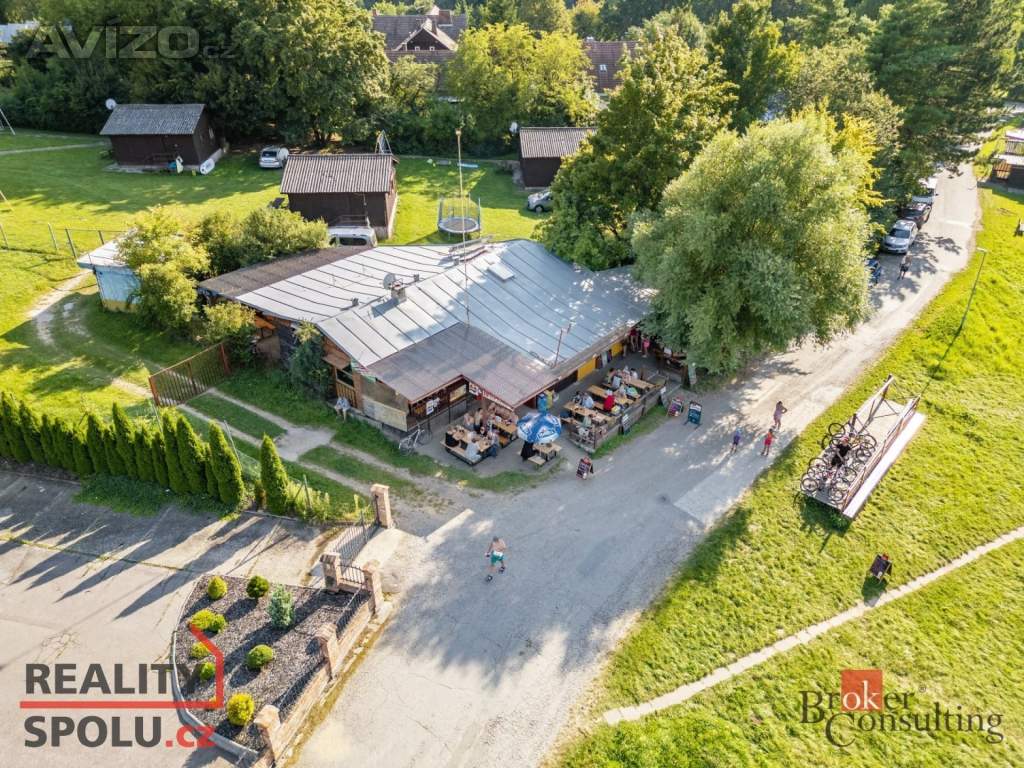 Foto inzerátu Prodej restaurace 118 m², Tvarožná Lhota