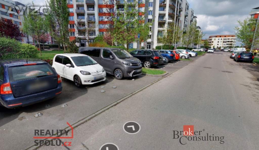 Foto inzerátu Pronájem garážové stání, 14 m² - Praha - Zličín