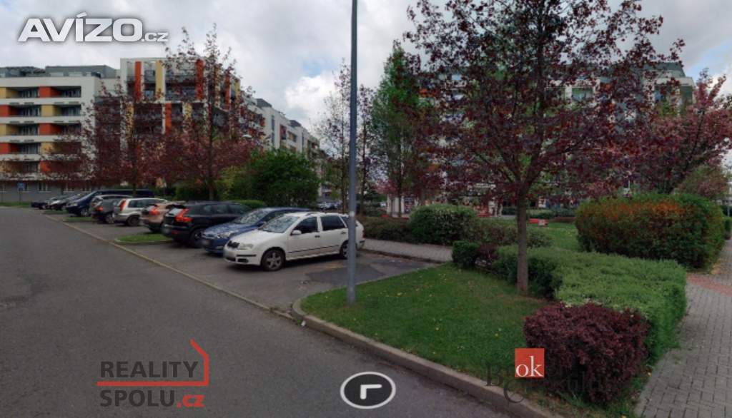 Foto inzerátu Pronájem garážové stání, 14 m² - Praha - Zličín