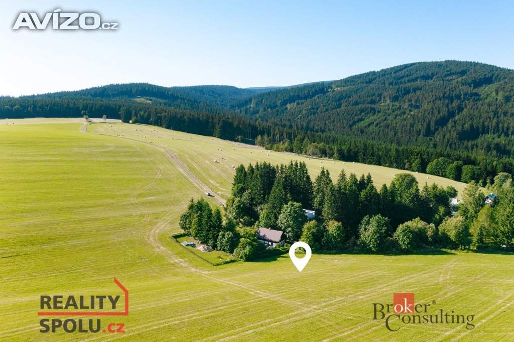 Foto inzerátu Prodej stavebního pozemku 1 400 m², Říčky v Orlických horách