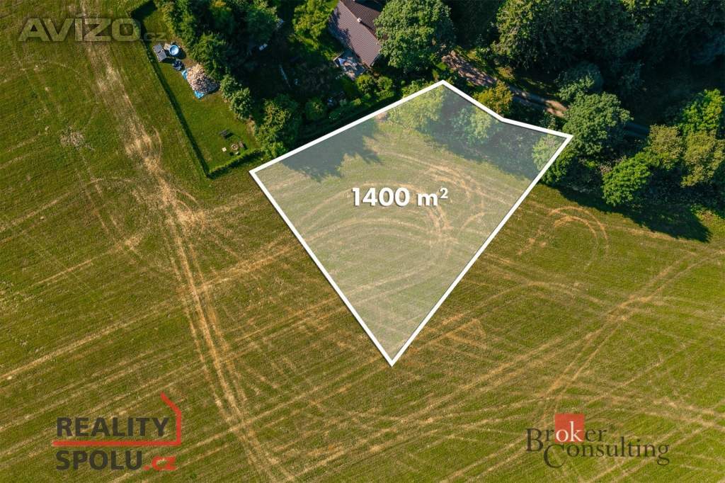 Foto inzerátu Prodej stavebního pozemku 1 400 m², Říčky v Orlických horách