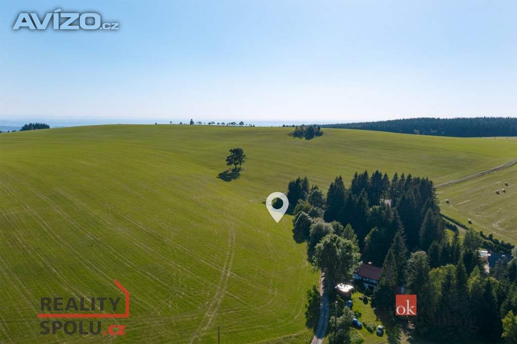 Foto inzerátu Prodej stavebního pozemku 1 400 m², Říčky v Orlických horách