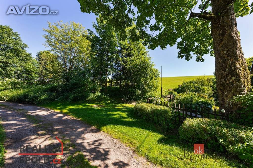 Foto inzerátu Prodej stavebního pozemku 1 400 m², Říčky v Orlických horách