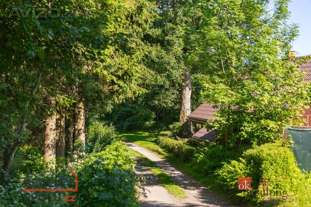 Foto inzerátu Prodej stavebního pozemku 1 400 m², Říčky v Orlických horách